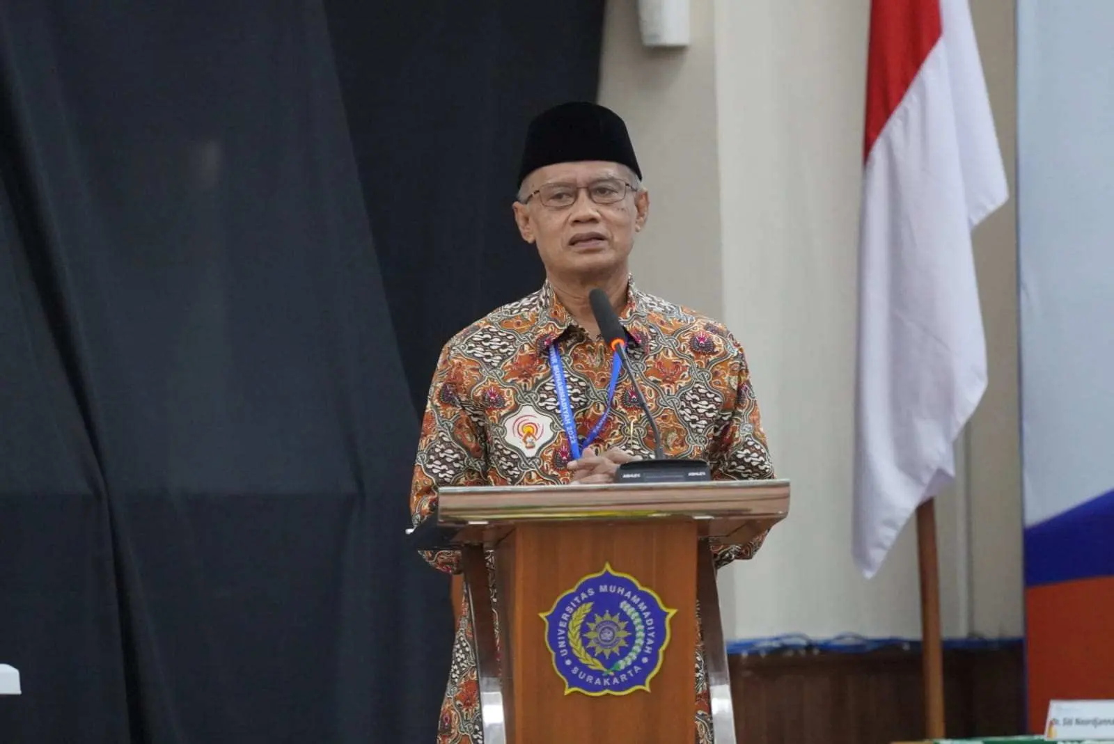 Haedar Nashir Calon Kuat Ketua Umumm PP Muhammadiyah Periode 2022-2027