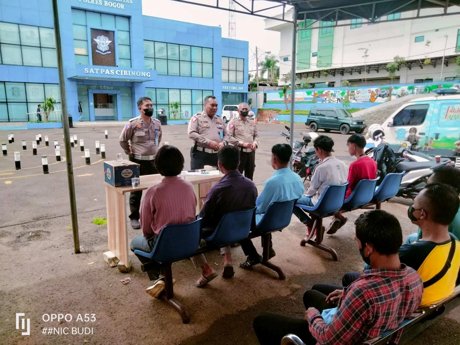 Kabar Gembira! Polres Bogor Fasilitasi Pelatihan Uji SIM Gratis, Catat Harinya
