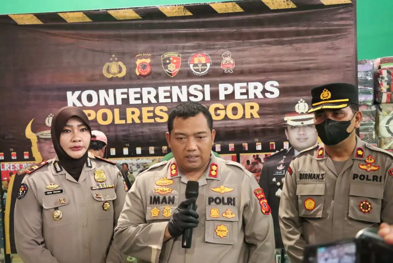 Polisi Gerak Cepat Tangani Aduan Aksi Premanisme Sekelompok Orang di Gunung Sindur Bogor