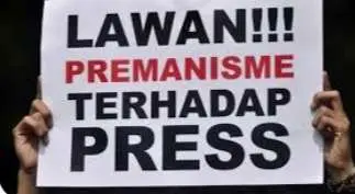 Kekerasan Terhadap Jurnalis Kembali Terjadi, Kali Ini Menimpa Wartawan Rakyat Merdeka News