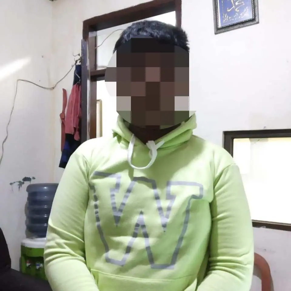 Hendak Gelar Tawuran, Seorang Remaja di Cibinong Diamankan Polisi