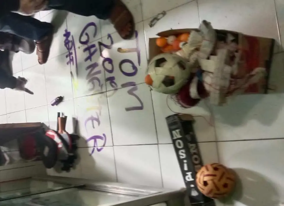 Respon Cepat Polsek Ciampea Selidiki Kasus Pencurian di SDN Cihideung Ilir