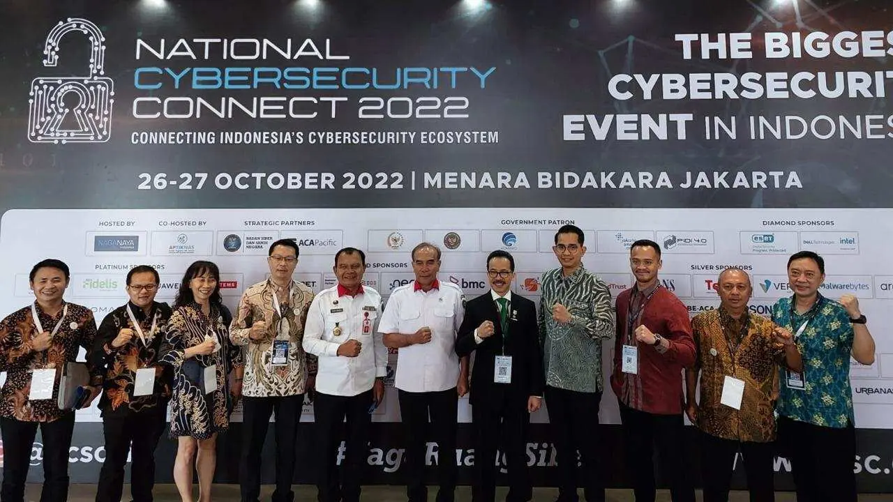 Ajang National Cybersecurity Connect 2022 Sukses Besar, Huawei Raih Penghargaan