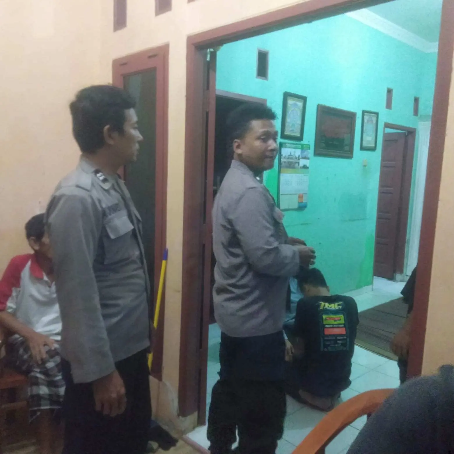 Dilatarbelakangi Permasalahan Keluarga, Seorang Pria di Jasinga Bogor Nekat Gantung Diri