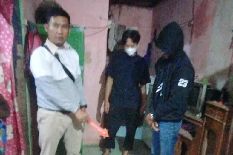 Sat Reskrim Polres Bogor Ringkus Pelaku Pencabulan Anak di Bawah Umur