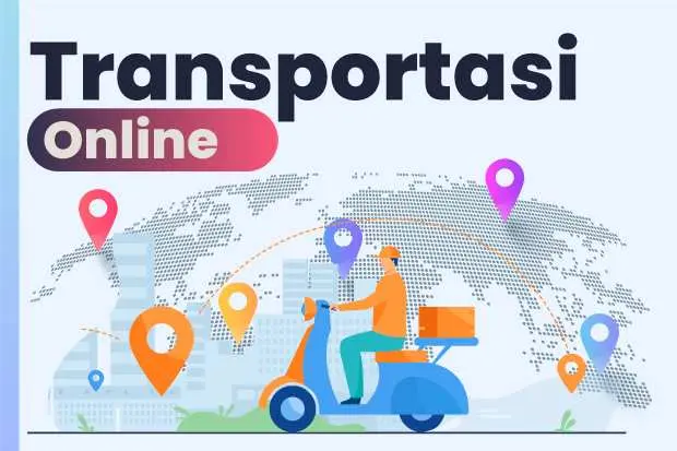 Moda Transportasi Online Picu Inflasi di Sulawesi Selatan