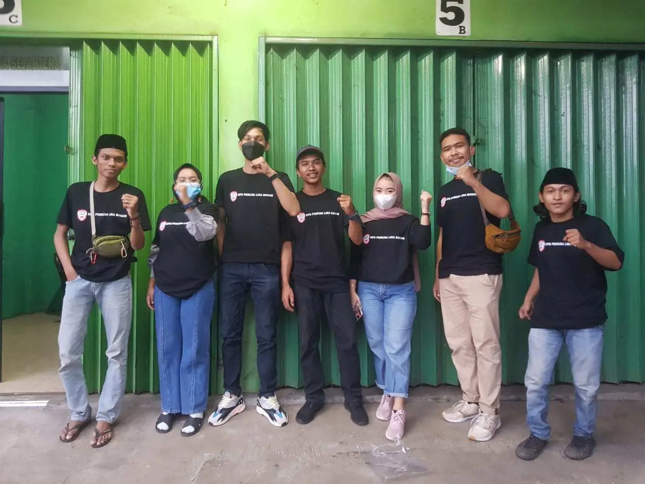 Tegas! Ketua Pemuda LIRA Bogor Sebut U-Ditch Tak Berlogo Sangat Fatal dan Patut Dipertanyakan