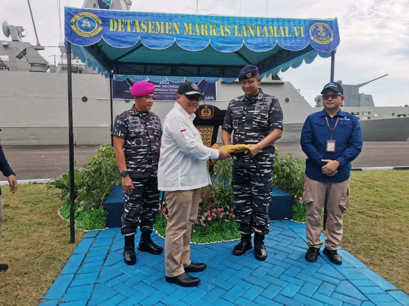 Ekspedisi Rupiah Berdaulat Menyisir 6 Pulau Terpencil di Sulawesi Selatan