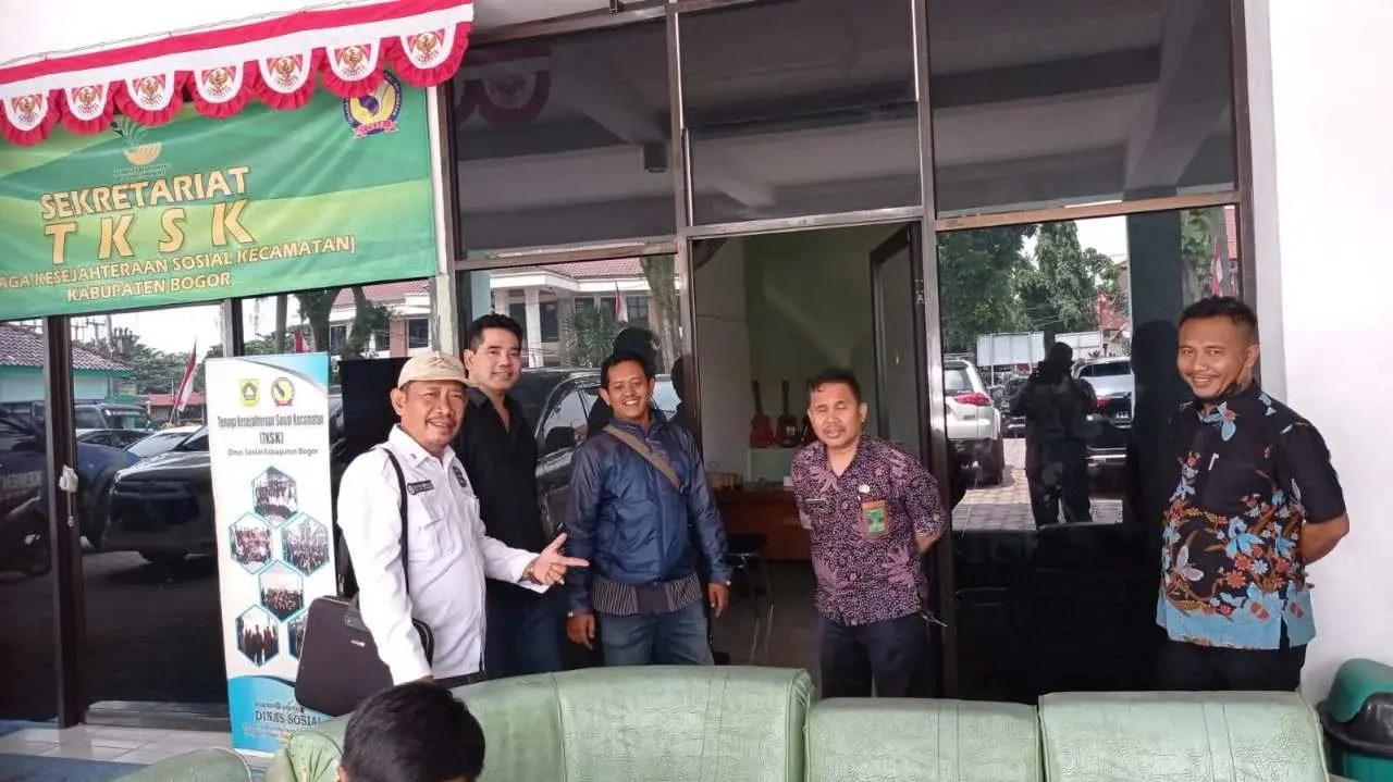 Festival Musisi Jalanan Sekber WMO dapat Dukungan Penuh dari Dinsos Kabupaten Bogor