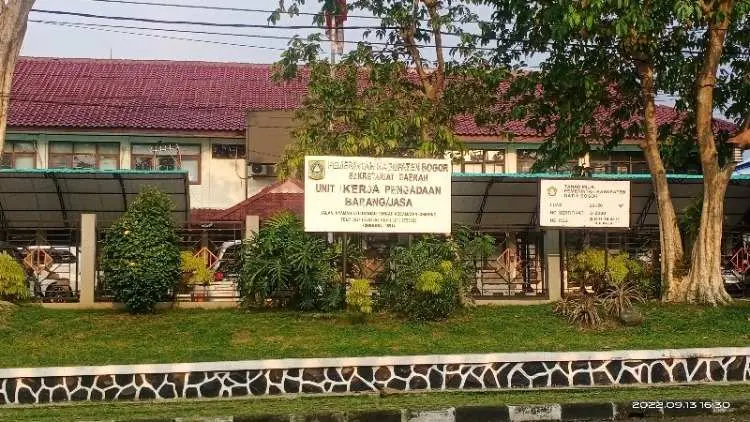Kecewa dengan Sistem Lelang di ULP Kabupaten Bogor, Direktur PT Tri Rishot Uli Layangkan Sanggahan