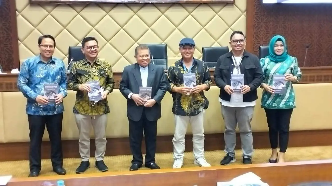 Kemerdekaan Pers di Tanah Air Antara Kenyataan dan Ilusi