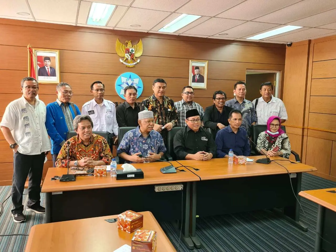 Dewan Pers Beri Kesempatan SMSI Daftarkan Seluruh Anggotanya untuk Pendataan dan Verifikasi