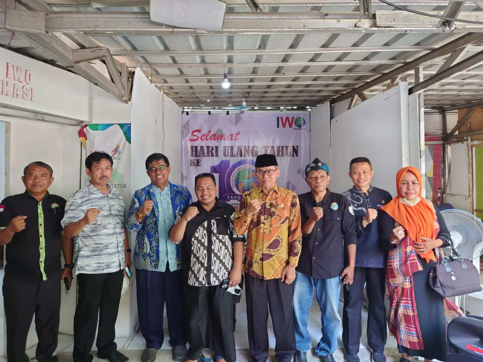 IWO Kota Bekasi Gelar Diskusi Bertajuk Anak Bangsa Harus Sekolah, Program PPDB untuk Siapa?