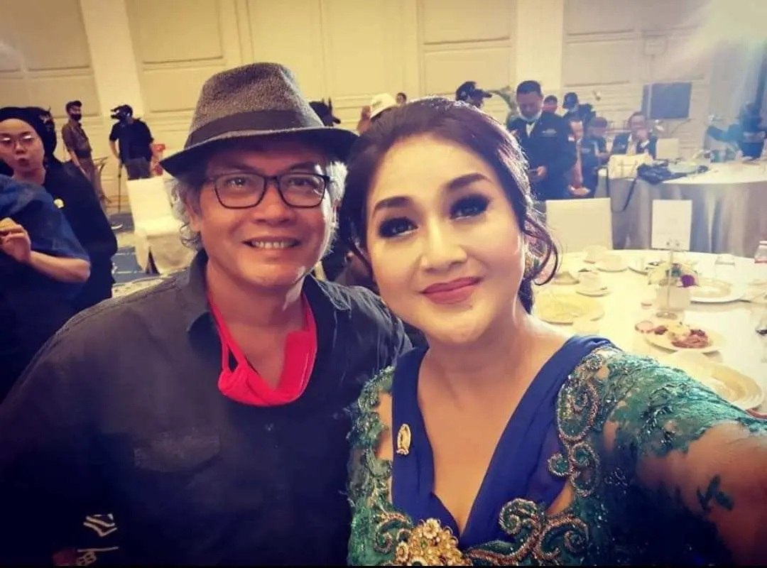 Jodhi Yudono dan Paramitha Rusady Bakal Duet Pada Acara Nyanyian Puisi di TIM Jakarta