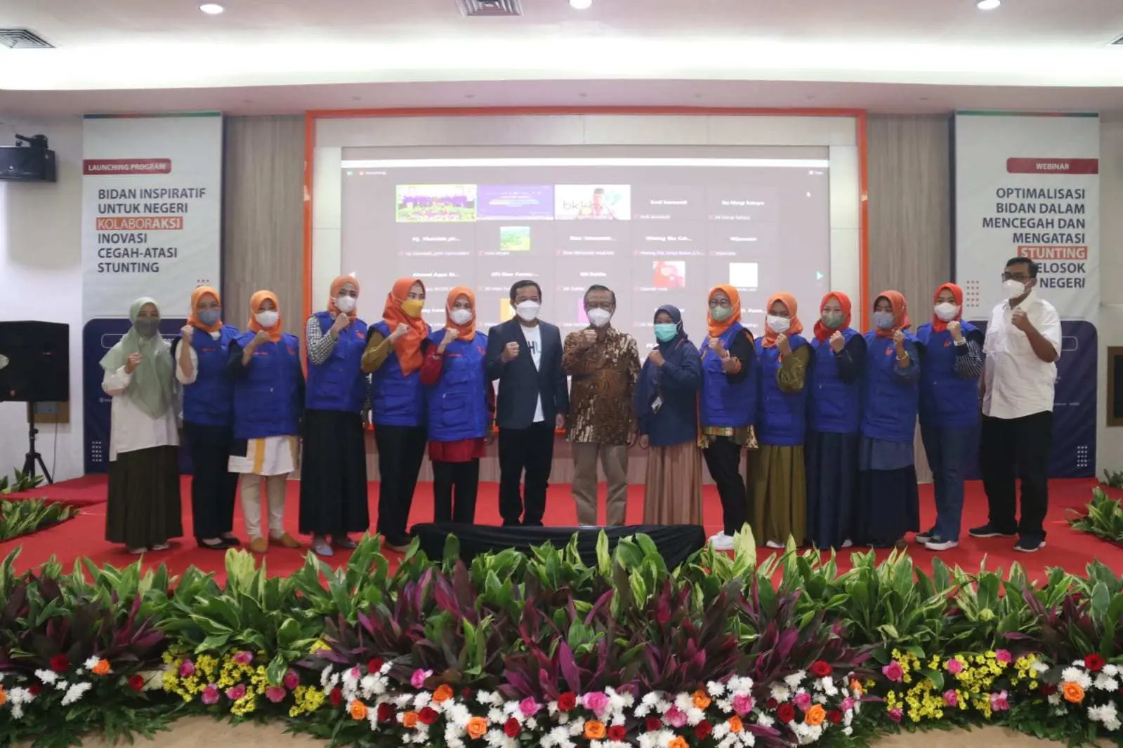 Dompet Dhuafa Berkolaborasi dengan PT Kimia Farma Tbk Luncurkan Program Bidan Inspiratif Untuk Negeri