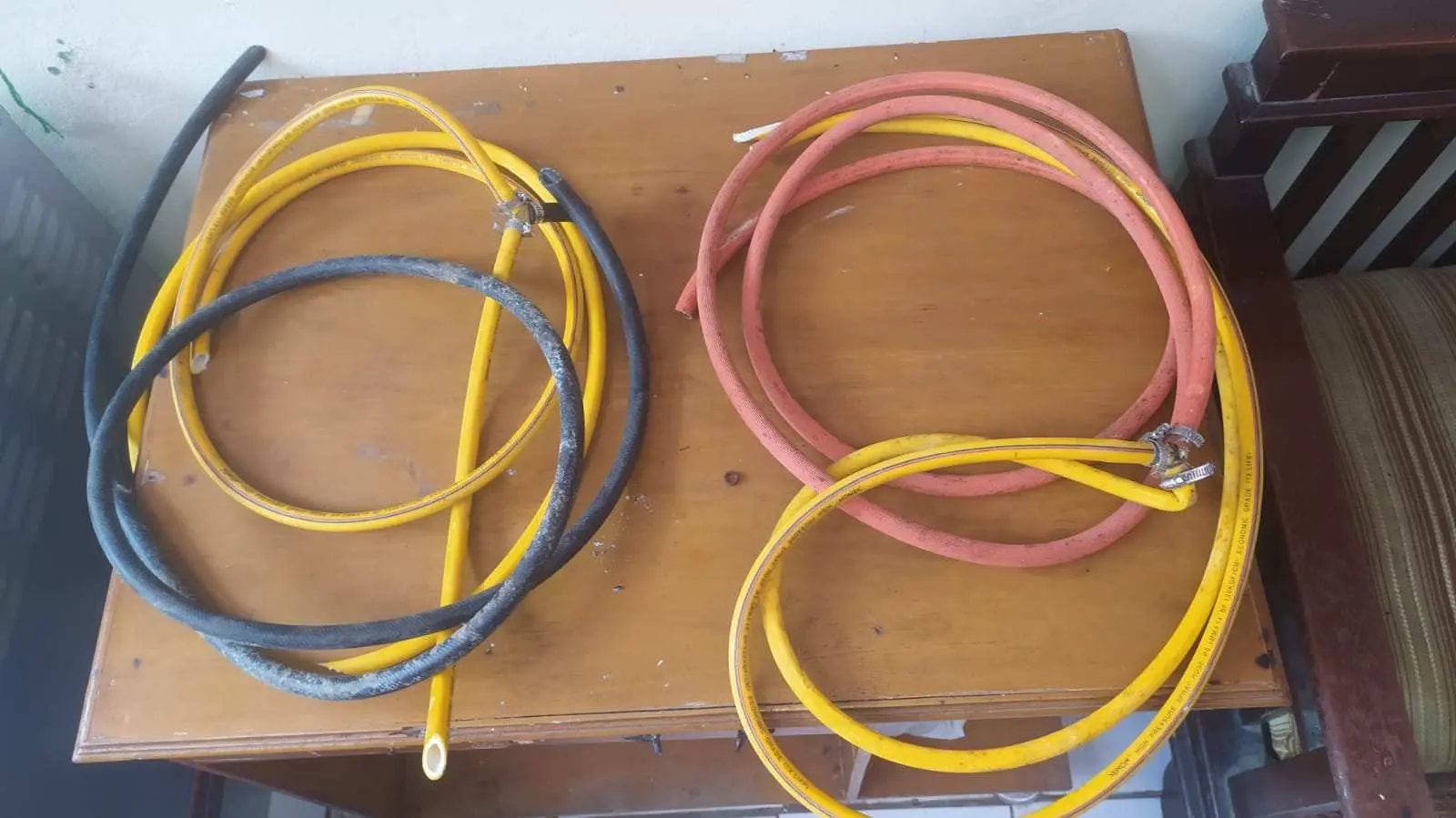 Unit Reskrim Polsek Nanggung Tangkap 6 Pelaku Pencurian