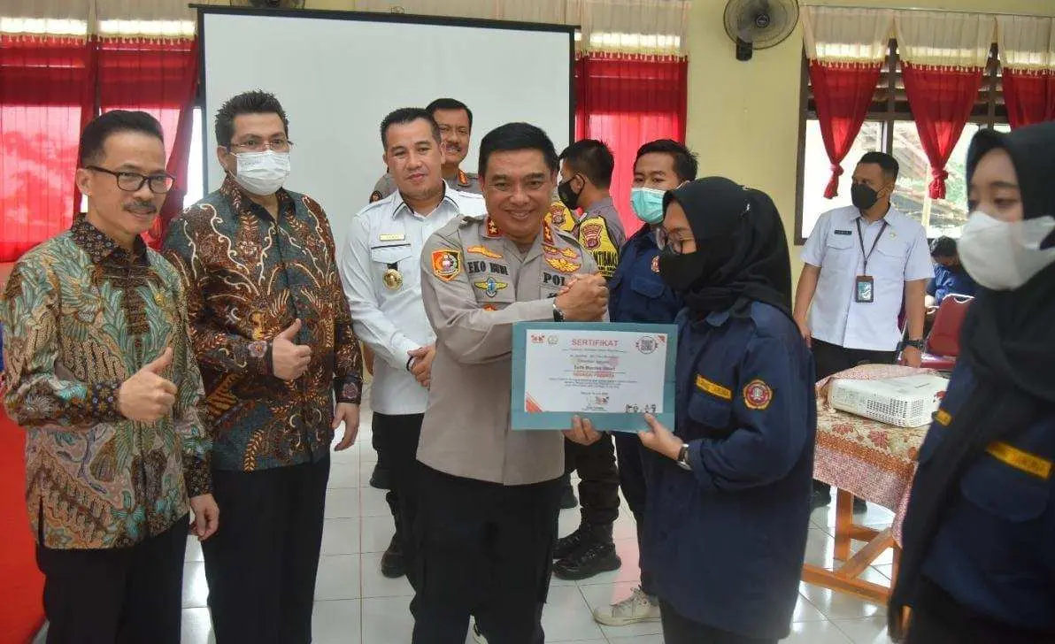 Bangun SDM Digital, Cybers Academy Gelar Pelatihan Wartawan