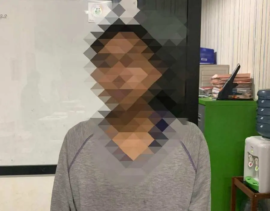 Unit PPA Sat Reskrim Polres Bogor Tangkap Pelaku Pencabulan Anak di Bawah Umur