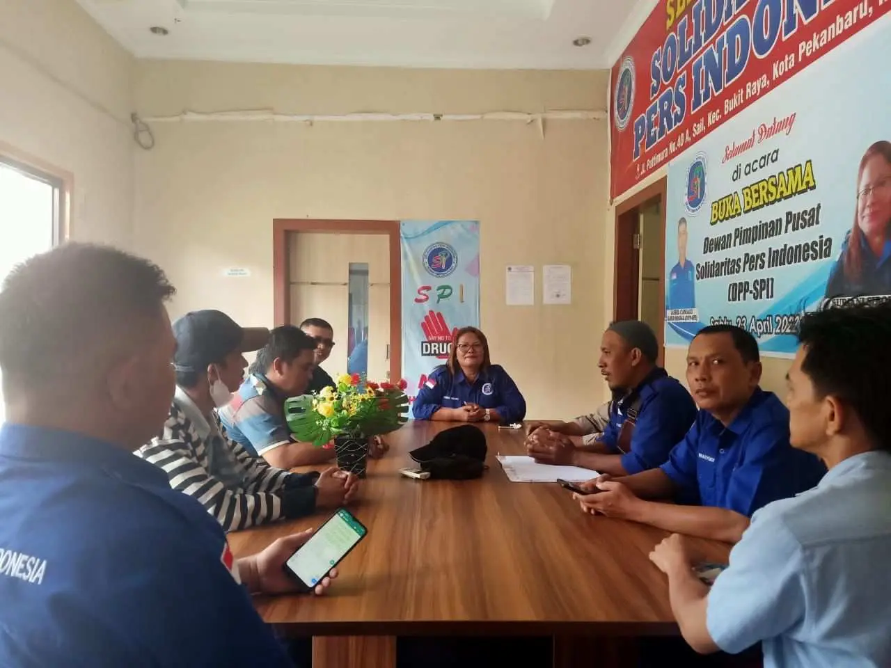 PERJOSI, SWI, dan SPI Siapkan Pelaksanaan SKW di 3 Provinsi