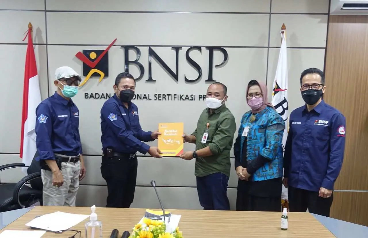 LSP Pers Indonesia Buka Pendaftaran Sertifikasi Kompetensi Wartawan di 5 Daerah