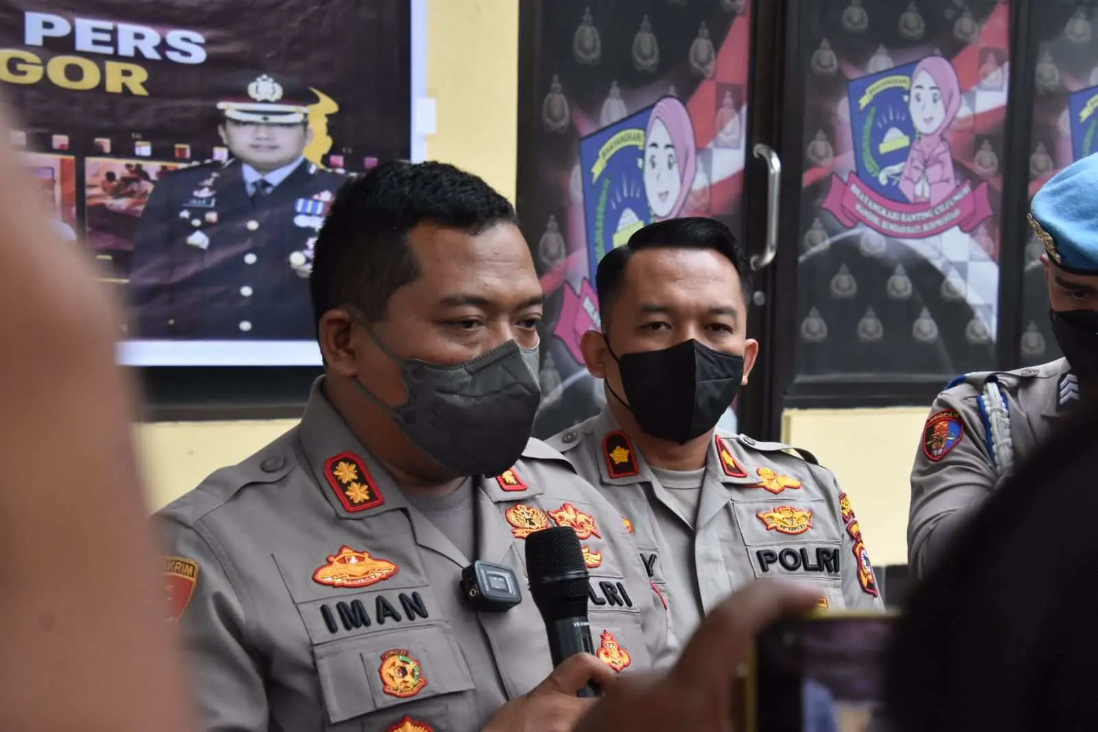 Dalam Aksinya Gunakan Senjata Air Soft Gun, Pelaku Pengeroyokan di Desa Cileungsi Kidul Dibekuk Polisi