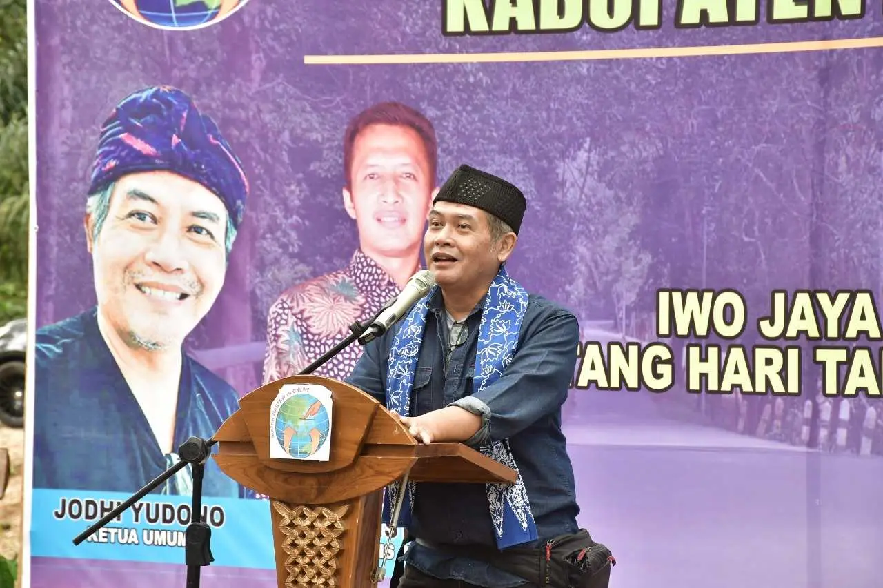 Sebuah Catatan Peradaban