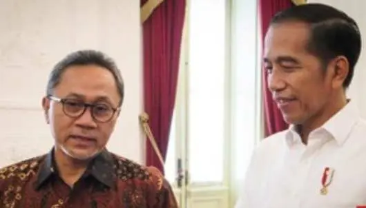 Zulkifli Hasan Jabat Mendag, LPPKI DKI Jakarta Harapkan Kebutuhan Pokok, Migor Stabil dan Tak Langka