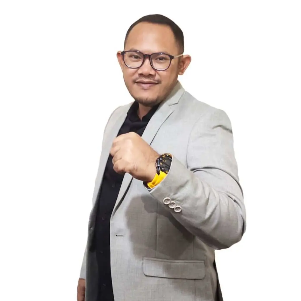 Jelang Muscab II, Calon Kuat Ketua Peradi Cibinong Oteu Herdiansyah Optimis Menang