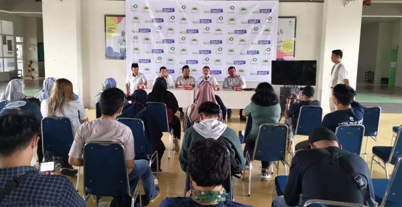 Sekolah Dasar Islam (SDI) Athirah Buka Kelas Tahfidz