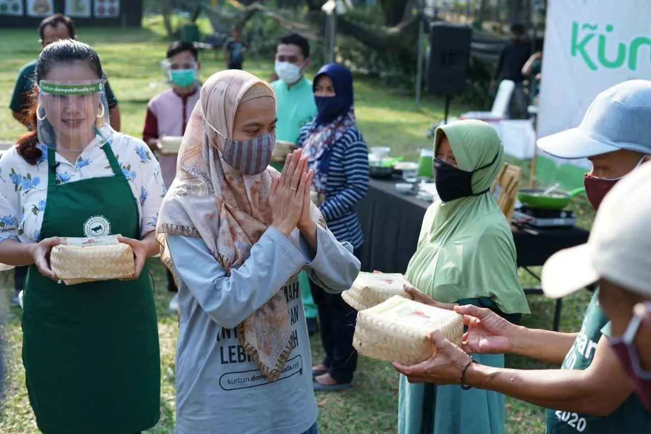 Butuh Kolaboraksi Multi Pihak Dorong Kurban Tanpa Plastik