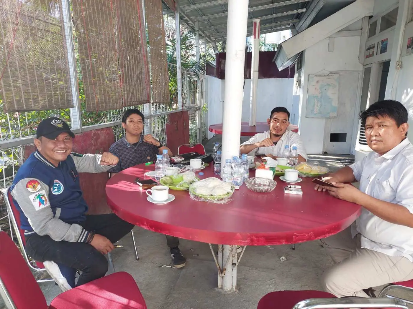 IWO Sulsel Nyatakan Gabung Kawal Gugatan Perdata Terhadap Enam Perusahaan Media di PN Makassar