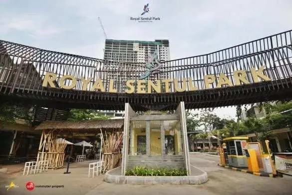 PT ACP dan PT BSE Saling Tuding Soal Tagihan Pembayaran atas Pengerjaan Apartemen Royal Sentul Park