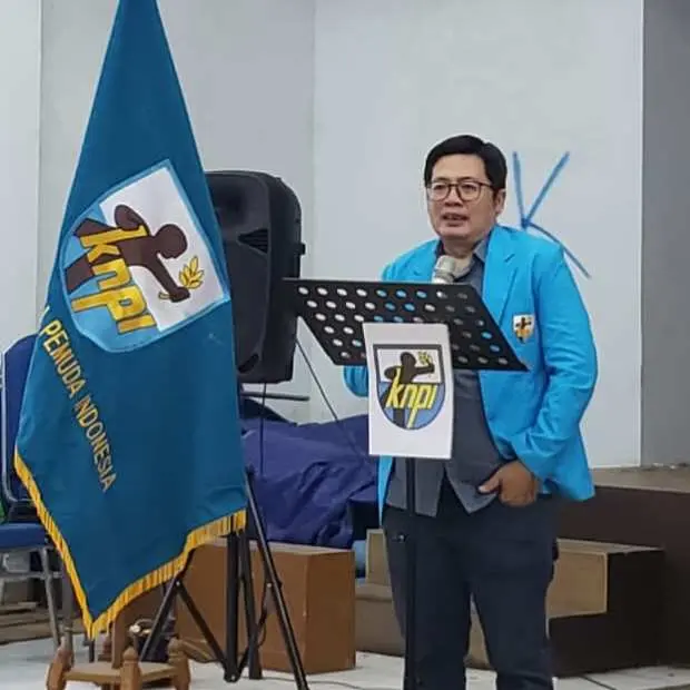 DPP KNPI Launching 5 Program Unggulan Nasional