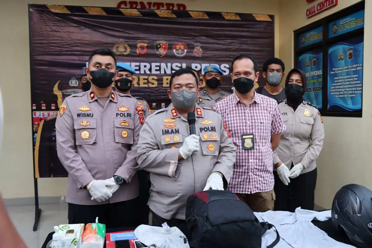 Terungkap, Pelaku Penculikan 10 Anak di Bawah Umur Ternyata Eks Napi Teroris