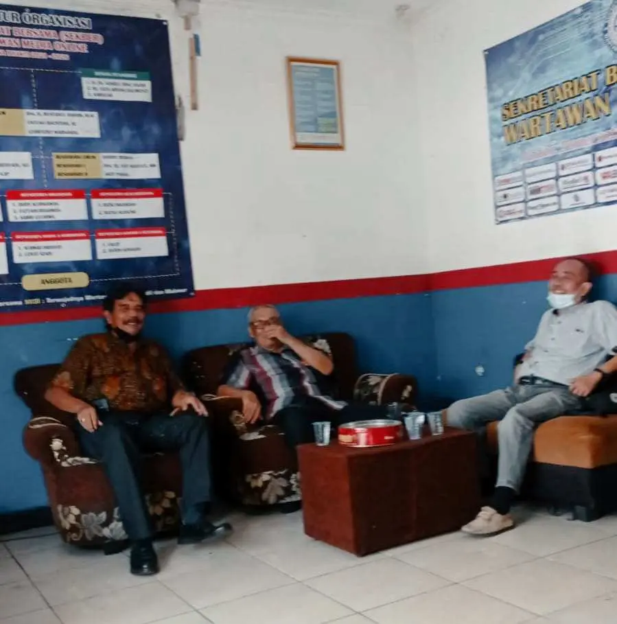 Puji Program Sekber WMO, Pengurus PWI Jabar Nyatakan Siap Bergabung