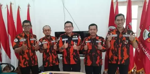 PW BPK Pemuda Pancasila DKI Jakarta Gelar Rapat Pleno I Tahun 2022
