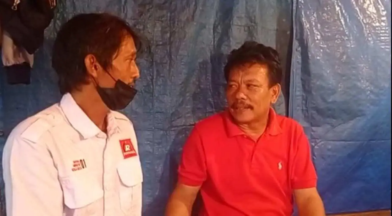 Menyikapi Relokasi Pasar Ciputat, Syafei Turun Langsung Menemui Pedagang