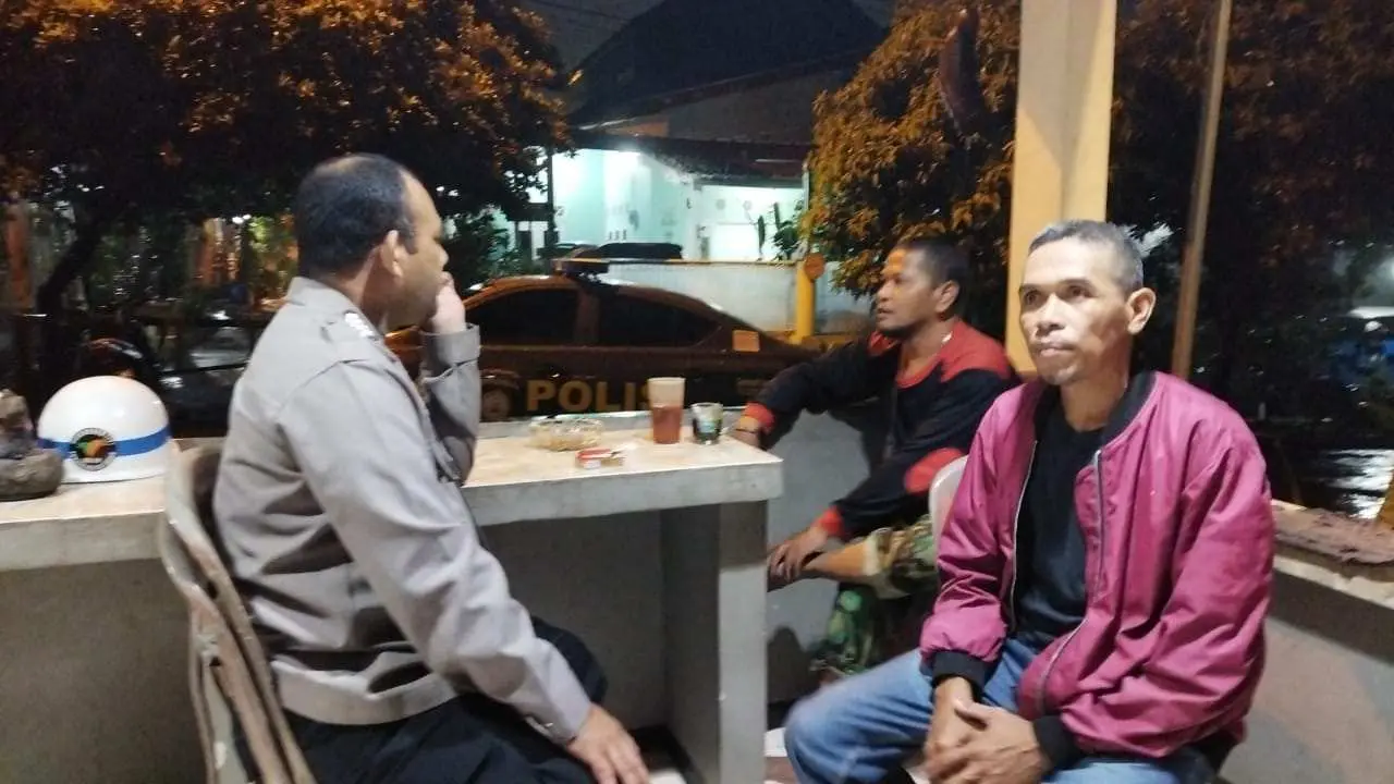 Polres Bogor Tingkatkan Patroli Antisipasi Aksi Pencurian Rumah Kosong dan Kejahatan Lainnya