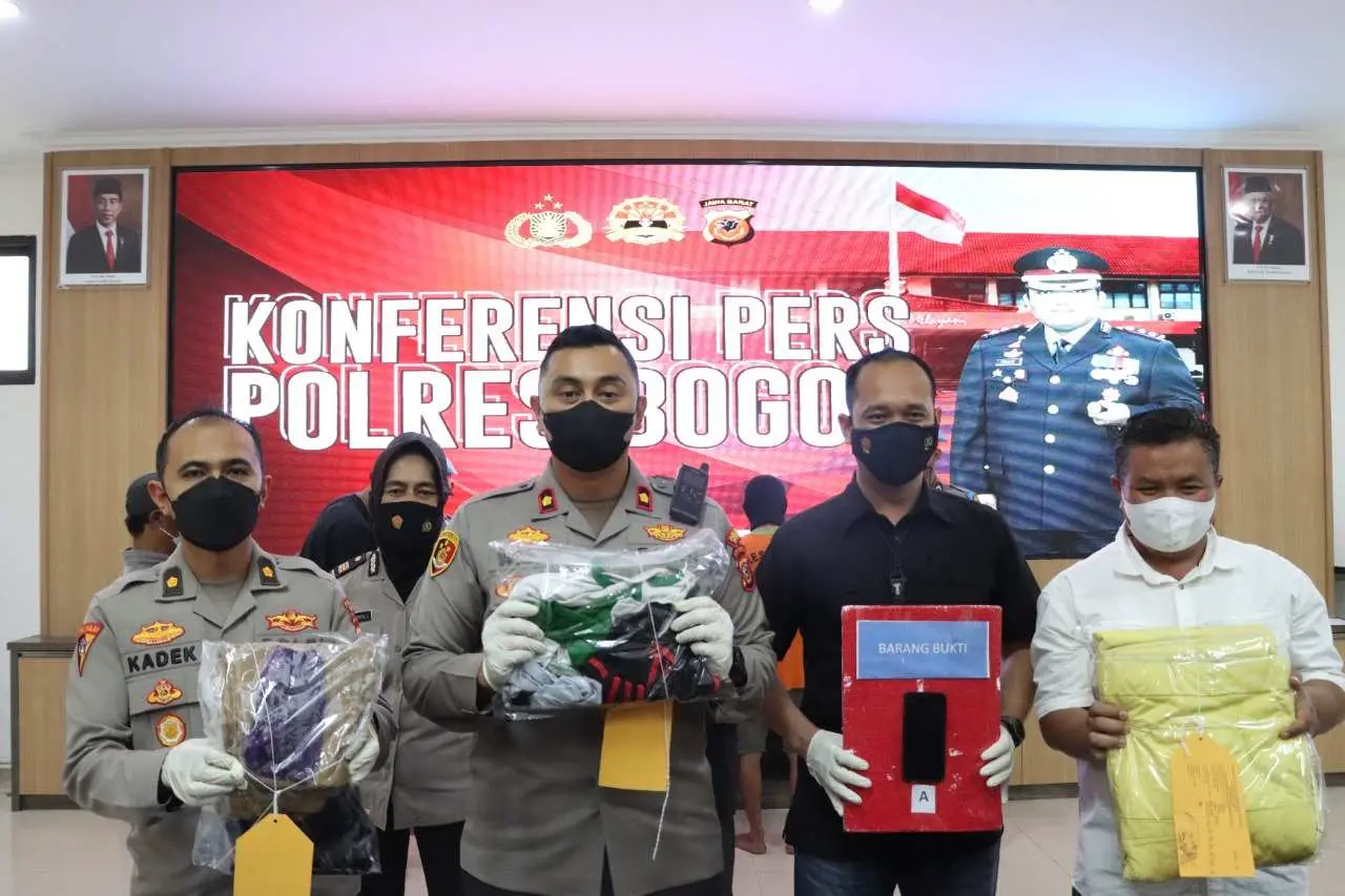 Biadab, Seorang Bapak di Bogor Setubuhi Anak Kandung Berulang Kali