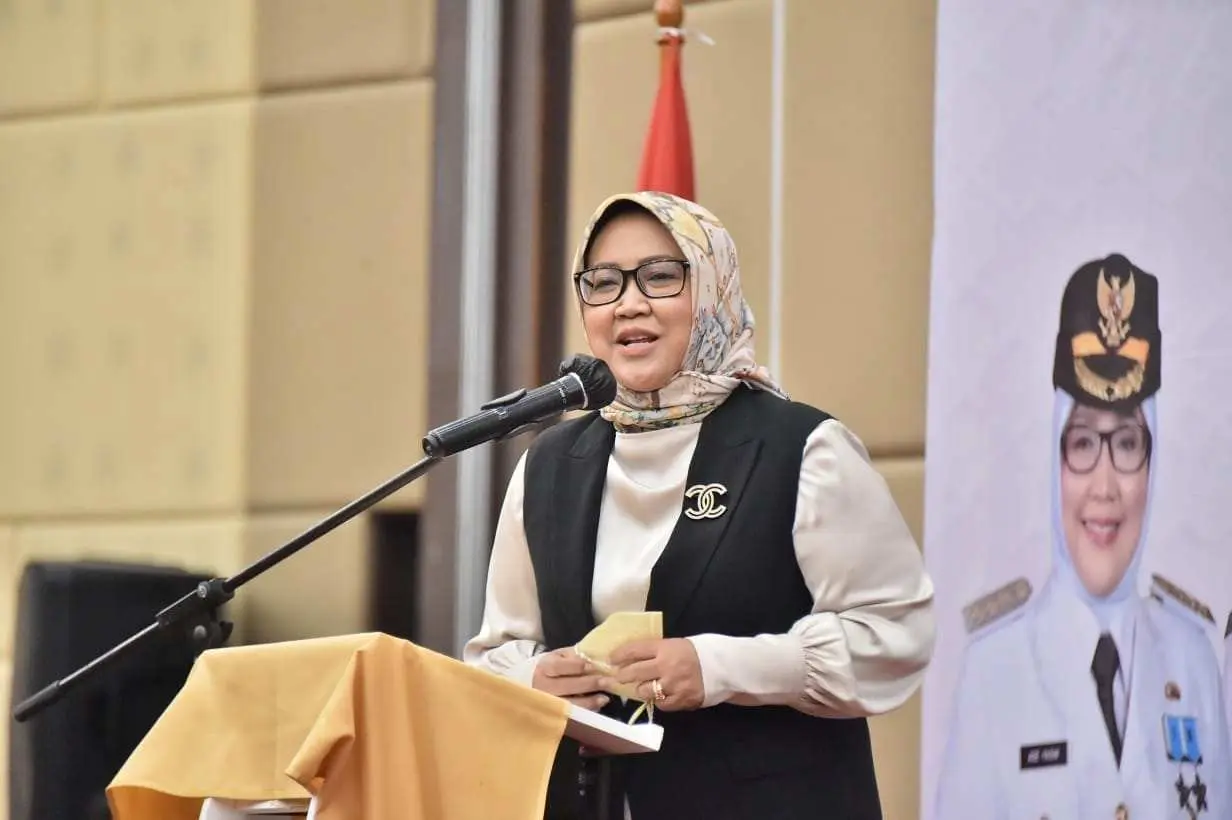 Ade Yasin Ajak Kadin Turut Berperan Aktif dalam Pemulihan Ekonomi Daerah