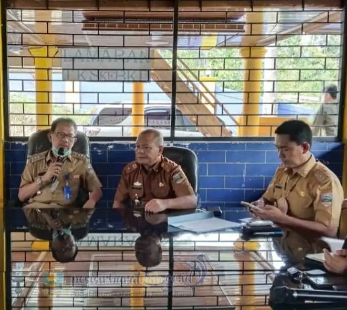 Gelar Event Krui Pro QS 5OOO Tahun 2022, Pemkab Pesibar Jalin Kerjasama dengan PHRI