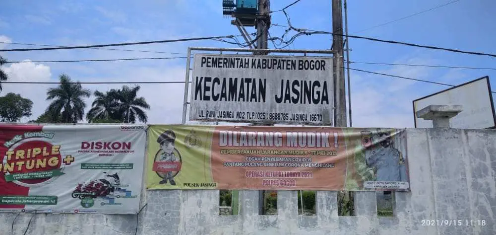 Pengamat: Penyusunan RUP Penyedia Kecamatan Jasinga TA 2021 Melanggar Aturan