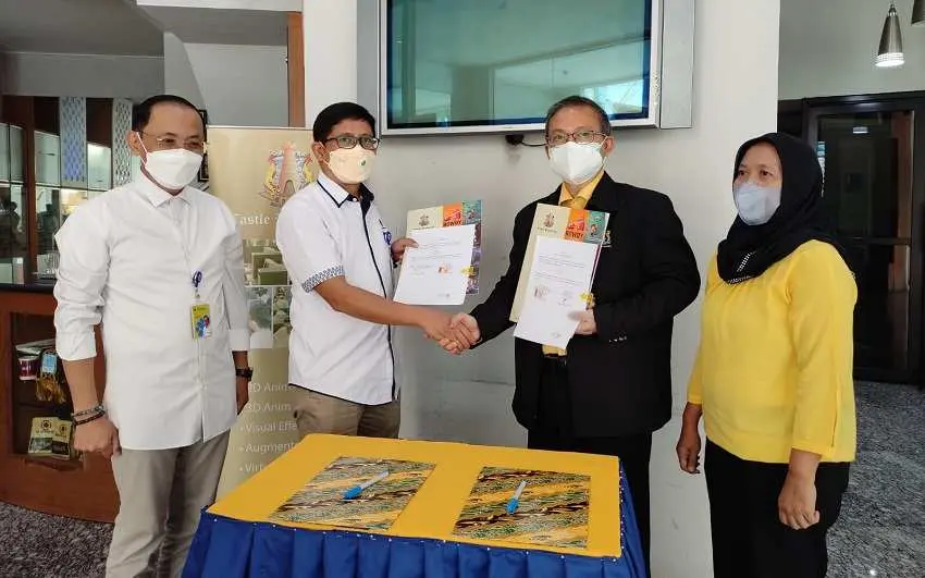 BBPVP Bekasi dan Castle Production Siapkan SDM Developer Metaverse