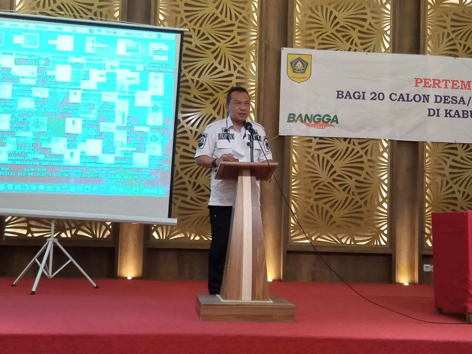 Kabupaten Bogor Darurat Narkoba, Bakesbangpol Gelar Temu Penguatan Literasi bagi Calon Desa Bersinar