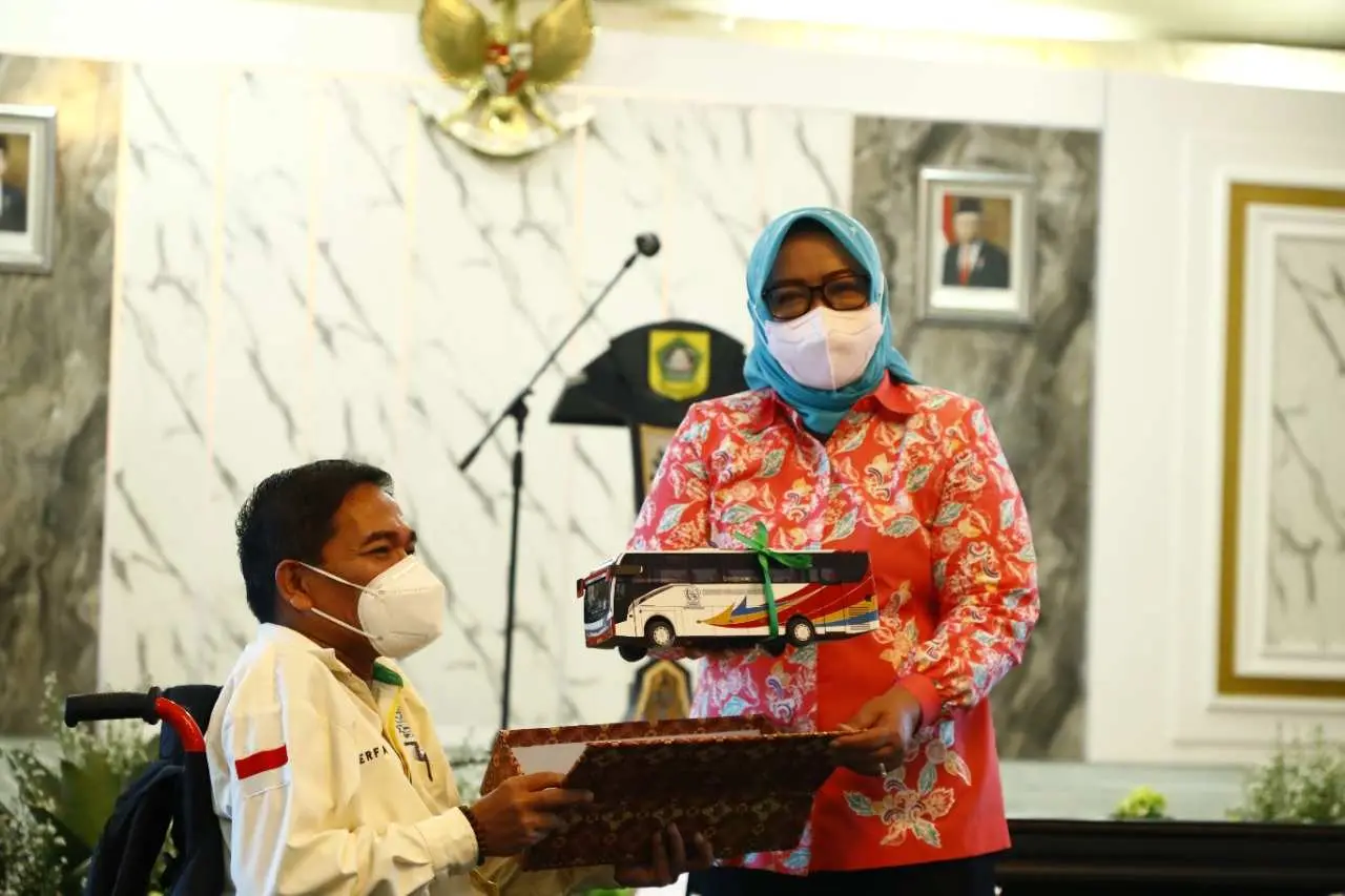 RKPD 2023 Kabupaten Bogor, Ade Yasin Fokus pada Pencapaian Target Pancakarsa