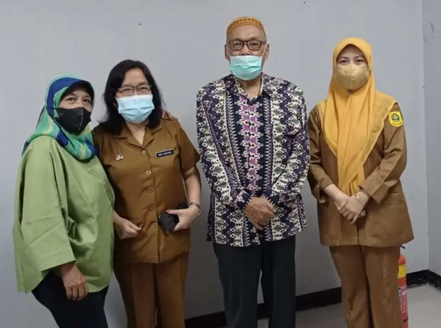 50 Anggota Sekber Wartawan Media Online akan Menghuni Perumahan Puri Lavender III