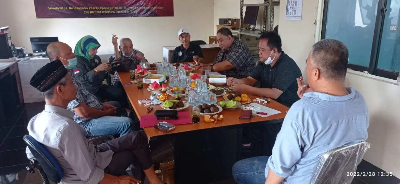 Realisasikan Rumah Hunian bagi Anggota, Sekber Wartawan Media Online Jajaki Kerjasama dengan Developer PT. Erescon