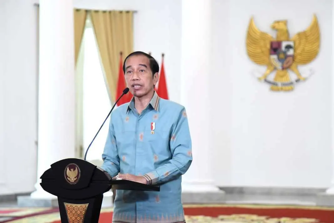 Presiden Jokowi: Pers Adalah Lokomotif Kemajuan Bangsa
