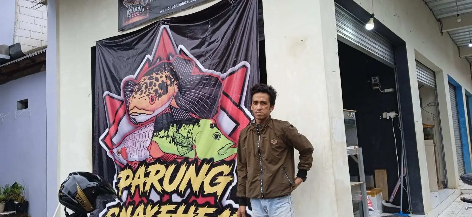 Meski di Tengah Pandemi, Geliat Bisnis Ikan Hias di Pasar Parung Bogor Terus Eksis