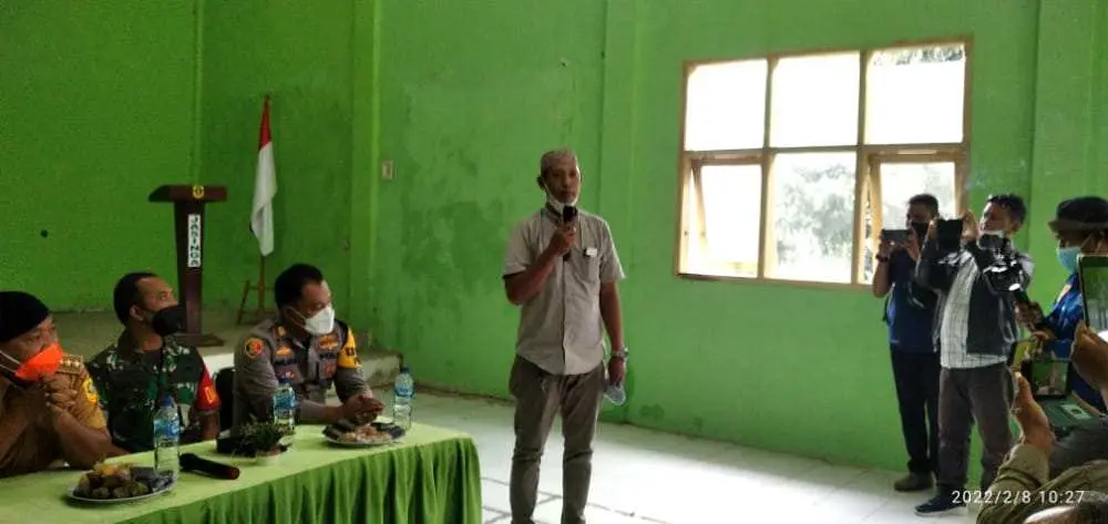 Pelaksana Taman Tematik Jasinga Meminta Maaf Atas Pernyataan Primitif